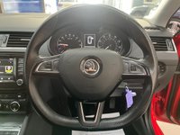 USED 2017 17 SKODA OCTAVIA 1.6 TDI SE Sport Estate 5dr Diesel Manual Euro 6 (s/s) (110 ps) DAB Radio, Cruise Control, &pound;20 TAX