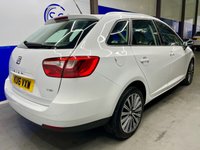USED 2016 16 SEAT IBIZA 1.2 TSI Connect ST 5dr Petrol Manual Euro 6 (90 ps) DAB Radio ,Satellite Navigation, Apple Car Play