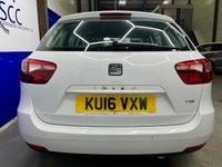 USED 2016 16 SEAT IBIZA 1.2 TSI Connect ST 5dr Petrol Manual Euro 6 (90 ps) DAB Radio ,Satellite Navigation, Apple Car Play