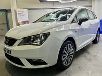 USED 2016 16 SEAT IBIZA 1.2 TSI Connect ST 5dr Petrol Manual Euro 6 (90 ps) DAB Radio ,Satellite Navigation, Apple Car Play