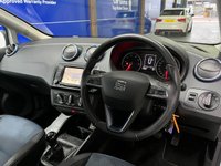 USED 2016 16 SEAT IBIZA 1.2 TSI Connect ST 5dr Petrol Manual Euro 6 (90 ps) DAB Radio ,Satellite Navigation, Apple Car Play