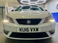 USED 2016 16 SEAT IBIZA 1.2 TSI Connect ST 5dr Petrol Manual Euro 6 (90 ps) DAB Radio ,Satellite Navigation, Apple Car Play