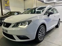 USED 2016 16 SEAT IBIZA 1.2 TSI Connect ST 5dr Petrol Manual Euro 6 (90 ps) DAB Radio ,Satellite Navigation, Apple Car Play