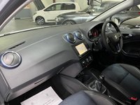 USED 2016 16 SEAT IBIZA 1.2 TSI Connect ST 5dr Petrol Manual Euro 6 (90 ps) DAB Radio ,Satellite Navigation, Apple Car Play