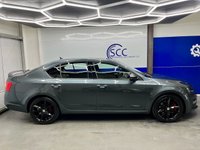 USED 2016 16 SKODA OCTAVIA 2.0 TFSI vRS Hatchback 5dr Petrol Manual Euro 6 (s/s) (SNav) (220 ps) Heated Seats, Parking Sensors, 1 Previous Owner