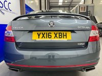 USED 2016 16 SKODA OCTAVIA 2.0 TFSI vRS Hatchback 5dr Petrol Manual Euro 6 (s/s) (SNav) (220 ps) Heated Seats, Parking Sensors, 1 Previous Owner