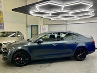 USED 2016 16 SKODA OCTAVIA 2.0 TFSI vRS Hatchback 5dr Petrol Manual Euro 6 (s/s) (SNav) (220 ps) Heated Seats, Parking Sensors, 1 Previous Owner