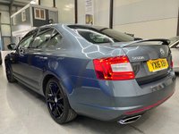USED 2016 16 SKODA OCTAVIA 2.0 TFSI vRS Hatchback 5dr Petrol Manual Euro 6 (s/s) (SNav) (220 ps) Heated Seats, Parking Sensors, 1 Previous Owner