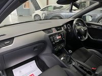 USED 2016 16 SKODA OCTAVIA 2.0 TFSI vRS Hatchback 5dr Petrol Manual Euro 6 (s/s) (SNav) (220 ps) Heated Seats, Parking Sensors, 1 Previous Owner