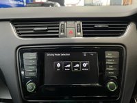 USED 2016 16 SKODA OCTAVIA 2.0 TFSI vRS Hatchback 5dr Petrol Manual Euro 6 (s/s) (SNav) (220 ps) Heated Seats, Parking Sensors, 1 Previous Owner