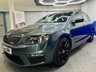 USED 2016 16 SKODA OCTAVIA 2.0 TFSI vRS Hatchback 5dr Petrol Manual Euro 6 (s/s) (SNav) (220 ps) Heated Seats, Parking Sensors, 1 Previous Owner
