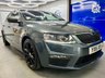 USED 2016 16 SKODA OCTAVIA 2.0 TFSI vRS Hatchback 5dr Petrol Manual Euro 6 (s/s) (SNav) (220 ps) Heated Seats, Parking Sensors, 1 Previous Owner