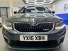USED 2016 16 SKODA OCTAVIA 2.0 TFSI vRS Hatchback 5dr Petrol Manual Euro 6 (s/s) (SNav) (220 ps) Heated Seats, Parking Sensors, 1 Previous Owner