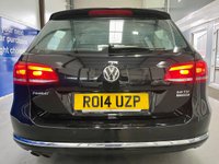 USED 2014 14 VOLKSWAGEN PASSAT 2.0 TDI BlueMotion Tech Executive Estate 5dr Diesel DSG Euro 5 (s/s) (177 ps) Cruise,SatNav,Btooth,P.Sensors