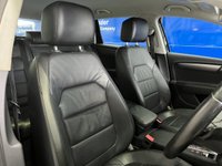 USED 2014 14 VOLKSWAGEN PASSAT 2.0 TDI BlueMotion Tech Executive Estate 5dr Diesel DSG Euro 5 (s/s) (177 ps) Cruise,SatNav,Btooth,P.Sensors