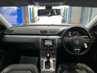 USED 2014 14 VOLKSWAGEN PASSAT 2.0 TDI BlueMotion Tech Executive Estate 5dr Diesel DSG Euro 5 (s/s) (177 ps) Cruise,SatNav,Btooth,P.Sensors