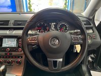 USED 2014 14 VOLKSWAGEN PASSAT 2.0 TDI BlueMotion Tech Executive Estate 5dr Diesel DSG Euro 5 (s/s) (177 ps) Cruise,SatNav,Btooth,P.Sensors