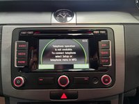 USED 2014 14 VOLKSWAGEN PASSAT 2.0 TDI BlueMotion Tech Executive Estate 5dr Diesel DSG Euro 5 (s/s) (177 ps) Cruise,SatNav,Btooth,P.Sensors