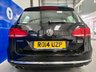 USED 2014 14 VOLKSWAGEN PASSAT 2.0 TDI BlueMotion Tech Executive Estate 5dr Diesel DSG Euro 5 (s/s) (177 ps) Cruise,SatNav,Btooth,P.Sensors