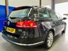 USED 2014 14 VOLKSWAGEN PASSAT 2.0 TDI BlueMotion Tech Executive Estate 5dr Diesel DSG Euro 5 (s/s) (177 ps) Cruise,SatNav,Btooth,P.Sensors