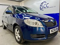 USED 2008 58 SKODA FABIA 1.4 2 TDI 5d 79 BHP 1 P.Owner, &pound;35 Tax, Belt Done