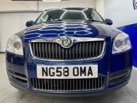 USED 2008 58 SKODA FABIA 1.4 2 TDI 5d 79 BHP 1 P.Owner, &pound;35 Tax, Belt Done