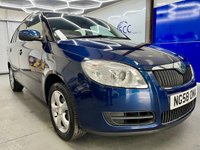 USED 2008 58 SKODA FABIA 1.4 2 TDI 5d 79 BHP 1 P.Owner, &pound;35 Tax, Belt Done