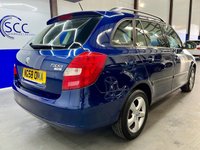 USED 2008 58 SKODA FABIA 1.4 2 TDI 5d 79 BHP 1 P.Owner, &pound;35 Tax, Belt Done