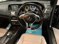 USED 2014 14 MERCEDES-BENZ E CLASS 2.1 E220 CDI AMG Sport G-Tronic+ Euro 5 (s/s) 2dr Panoramic Roof, Navigation