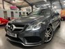 USED 2014 14 MERCEDES-BENZ E CLASS 2.1 E220 CDI AMG Sport G-Tronic+ Euro 5 (s/s) 2dr Panoramic Roof, Navigation