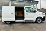USED 2016 66 PEUGEOT EXPERT 1.6 BLUE HDI PROFESSIONAL STANDARD 115 BHP NO VAT  CRUISE CONTROL+HEATED MIRRORS