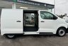 USED 2016 66 PEUGEOT EXPERT 1.6 BLUE HDI PROFESSIONAL STANDARD 115 BHP NO VAT  CRUISE CONTROL+HEATED MIRRORS