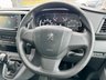USED 2016 66 PEUGEOT EXPERT 1.6 BLUE HDI PROFESSIONAL STANDARD 115 BHP NO VAT  CRUISE CONTROL+HEATED MIRRORS