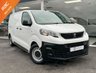 USED 2016 66 PEUGEOT EXPERT 1.6 BLUE HDI PROFESSIONAL STANDARD 115 BHP NO VAT  CRUISE CONTROL+HEATED MIRRORS