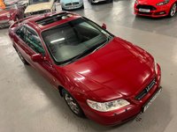 USED 2000 P HONDA ACCORD 2.0L ES 2d AUTO 147 BHP Extremely Rare Car