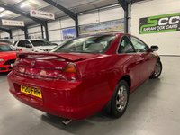 USED 2000 P HONDA ACCORD 2.0L ES 2d AUTO 147 BHP Extremely Rare Car