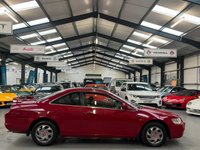 USED 2000 P HONDA ACCORD 2.0L ES 2d AUTO 147 BHP Extremely Rare Car