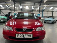 USED 2000 P HONDA ACCORD 2.0L ES 2d AUTO 147 BHP Extremely Rare Car