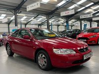 USED 2000 P HONDA ACCORD 2.0L ES 2d AUTO 147 BHP Extremely Rare Car