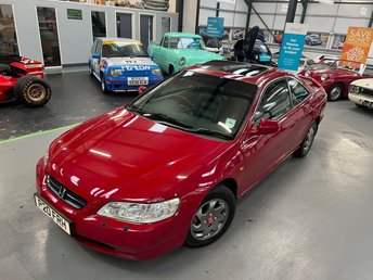 2000 HONDA ACCORD