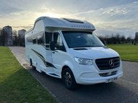 USED 2022 72 COACHMAN TRAVEL MASTER 560 UNDERFLOOR HEATING