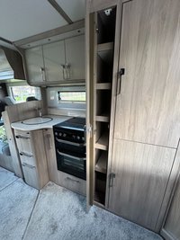 USED 2022 72 COACHMAN TRAVEL MASTER 560 UNDERFLOOR HEATING