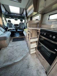 USED 2022 72 COACHMAN TRAVEL MASTER 560 UNDERFLOOR HEATING