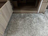 USED 2022 72 COACHMAN TRAVEL MASTER 560 UNDERFLOOR HEATING