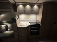 USED 2022 72 COACHMAN TRAVEL MASTER 560 UNDERFLOOR HEATING
