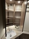 USED 2022 72 COACHMAN TRAVEL MASTER 560 UNDERFLOOR HEATING