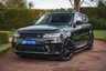 USED 2018 68 LAND ROVER RANGE ROVER SPORT 3.0 SDV6 AUTOBIOGRAPHY DYNAMIC 5d 306 BHP 