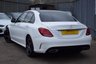 USED 2017 17 MERCEDES-BENZ C-CLASS 2.1 C250 D AMG LINE PREMIUM PLUS 4d 204 BHP PAN ROOF - BURMESTER - CAMERA - NIGHT PACK - MEM SEATS - COMAND