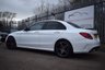 USED 2017 17 MERCEDES-BENZ C-CLASS 2.1 C250 D AMG LINE PREMIUM PLUS 4d 204 BHP PAN ROOF - BURMESTER - CAMERA - NIGHT PACK - MEM SEATS - COMAND