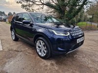 USED 2021 70 LAND ROVER DISCOVERY SPORT 2.0 SE MHEV 5d 202 BHP ZERO DEPOSIT FINANCE AVAILABLE